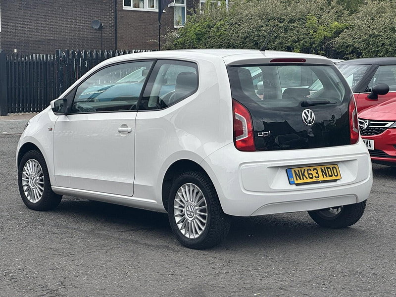 Volkswagen up! 1.0 High up!