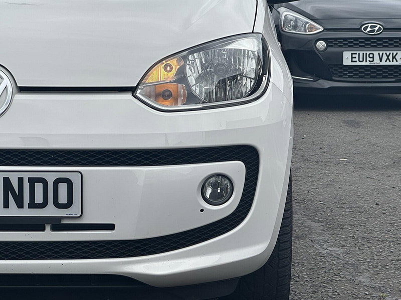 Volkswagen up! 1.0 High up!