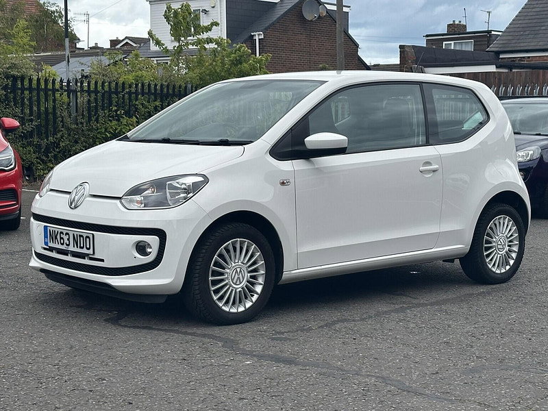 Volkswagen up! 1.0 High up!