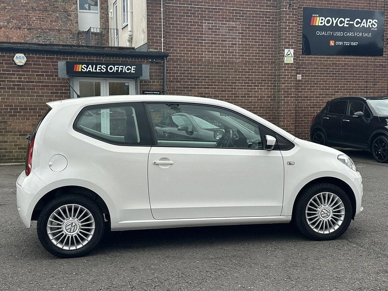 Volkswagen up! 1.0 High up!