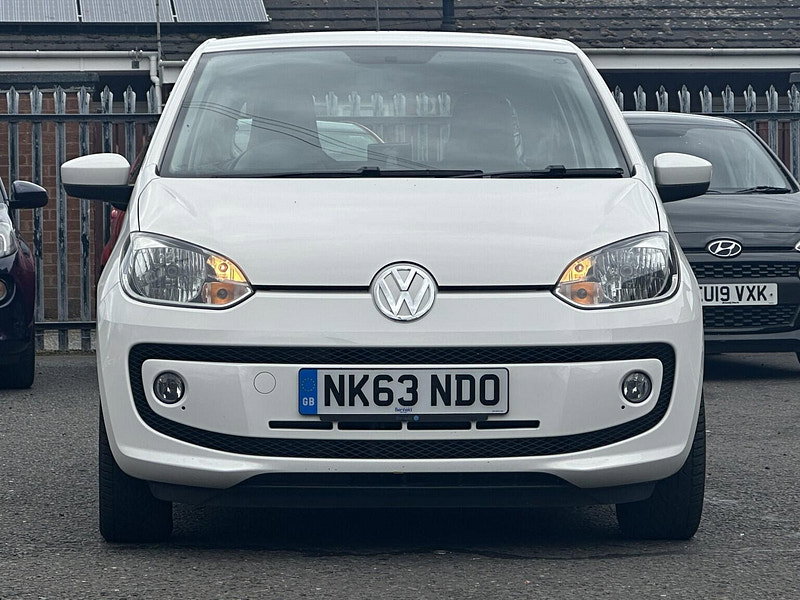 Volkswagen up! 1.0 High up!