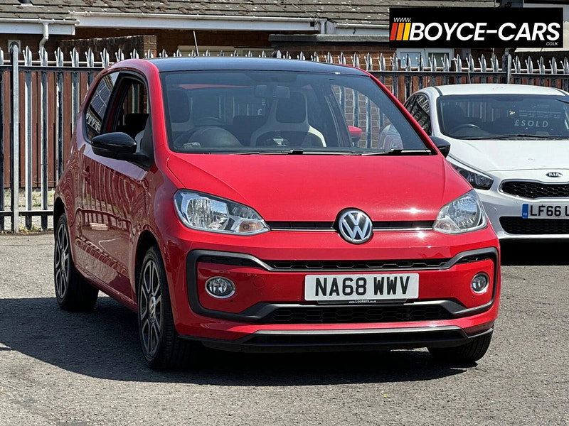 Volkswagen up! 1.0 High up!
