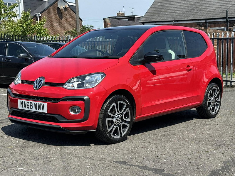 Volkswagen up! 1.0 High up!
