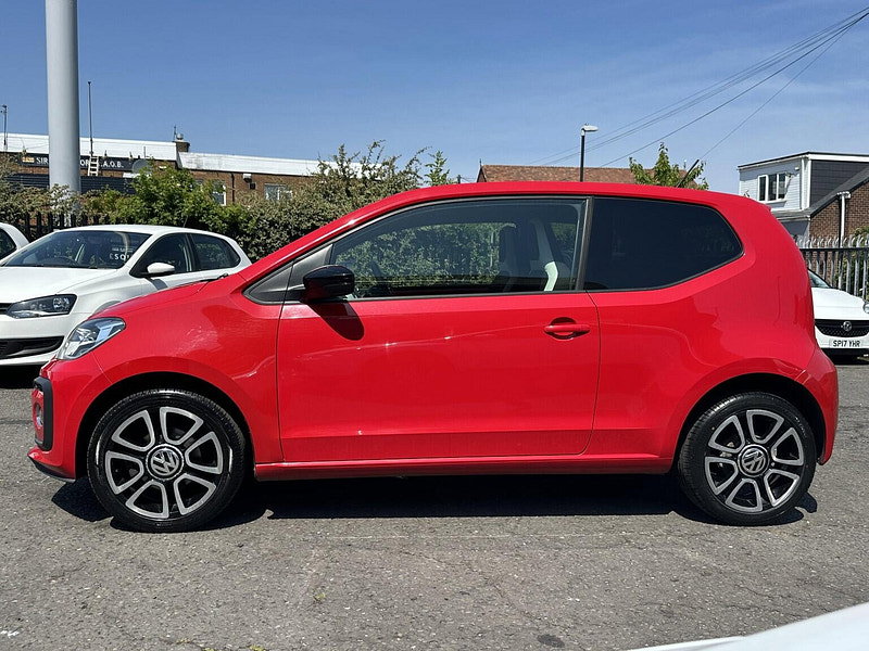 Volkswagen up! 1.0 High up!