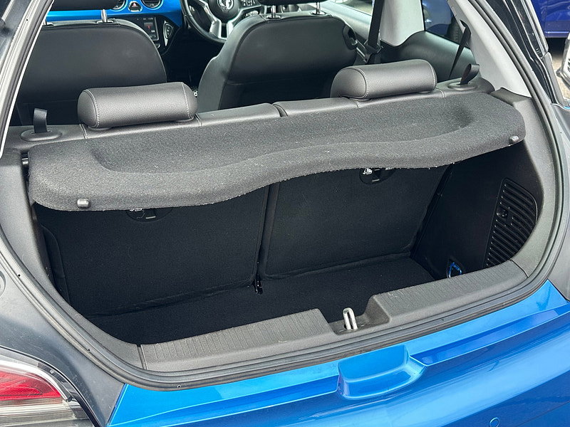 Vauxhall ADAM 1.2i ecoFLEX ENERGISED Hatchback 3dr Petrol Manual Euro 6 (s/s) (70 ps)