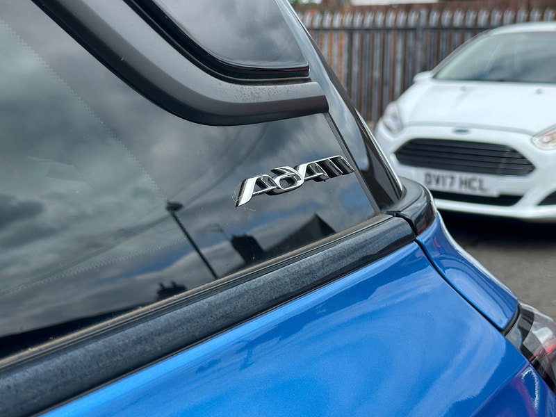 Vauxhall ADAM 1.2i ecoFLEX ENERGISED Hatchback 3dr Petrol Manual Euro 6 (s/s) (70 ps)