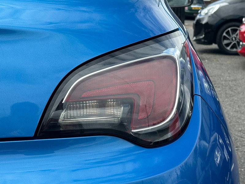 Vauxhall ADAM 1.2i ecoFLEX ENERGISED Hatchback 3dr Petrol Manual Euro 6 (s/s) (70 ps)