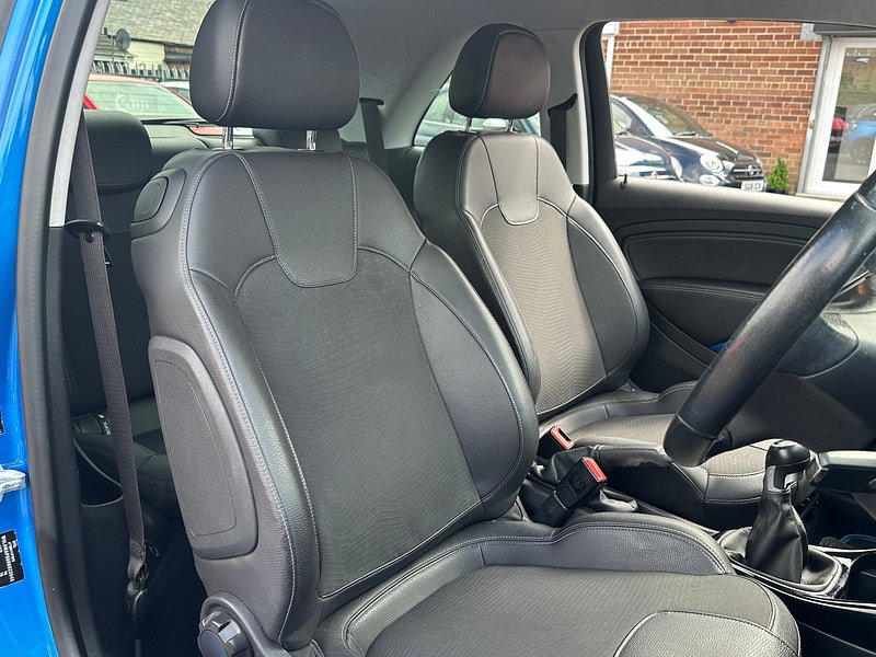 Vauxhall ADAM 1.2i ecoFLEX ENERGISED Hatchback 3dr Petrol Manual Euro 6 (s/s) (70 ps)
