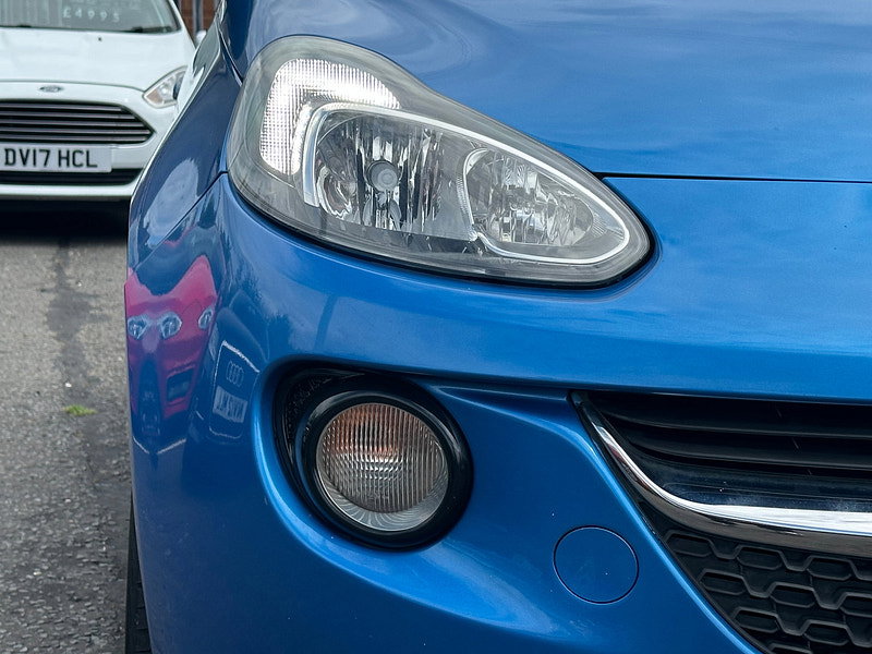 Vauxhall ADAM 1.2i ecoFLEX ENERGISED Hatchback 3dr Petrol Manual Euro 6 (s/s) (70 ps)