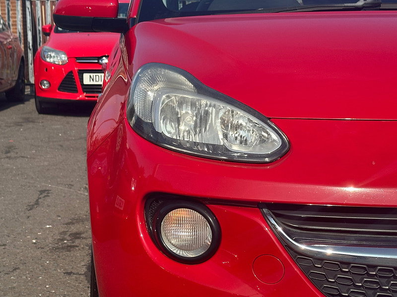 Vauxhall ADAM 1.4 16v JAM Hatchback 3dr Petrol Manual Euro 5 (87 ps)