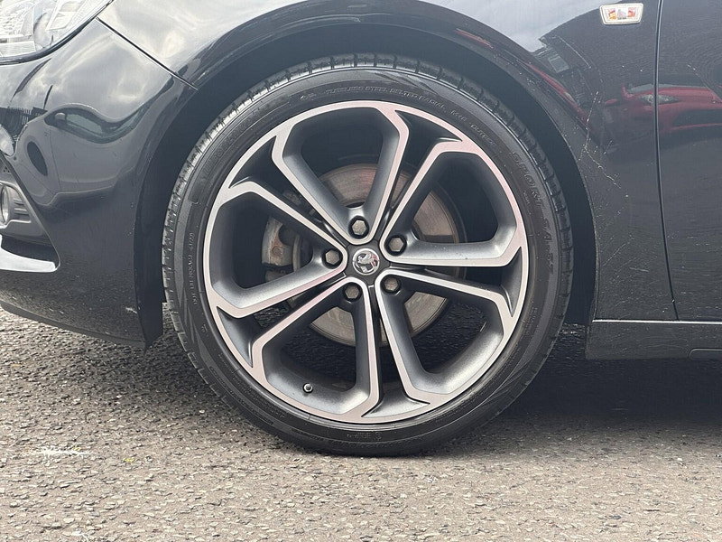 Vauxhall Astra GTC 1.4i Turbo Limited Edition Euro 6 (s/s) 3dr