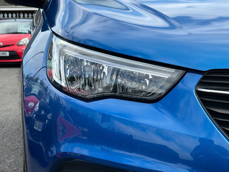 Vauxhall Grandland X 1.2 Turbo GPF Sport Nav SUV 5dr Petrol Manual Euro 6 (s/s) (130 ps)