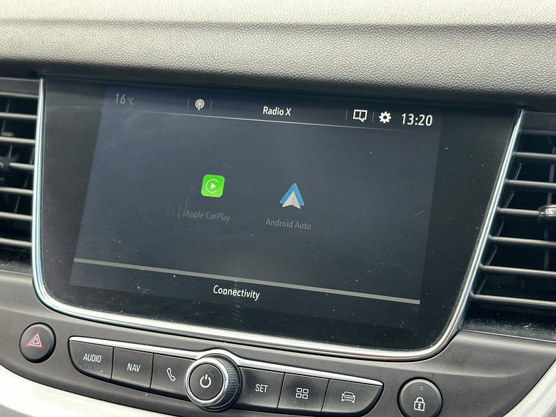 Vauxhall Grandland X 1.2 Turbo GPF Sport Nav SUV 5dr Petrol Manual Euro 6 (s/s) (130 ps)