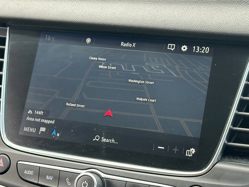 Vauxhall Grandland X 1.2 Turbo GPF Sport Nav SUV 5dr Petrol Manual Euro 6 (s/s) (130 ps)