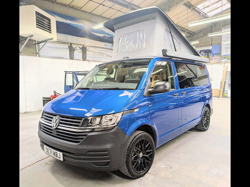 Camper King Monte Carlo JUST ARRIVED AWAITING PREP !!