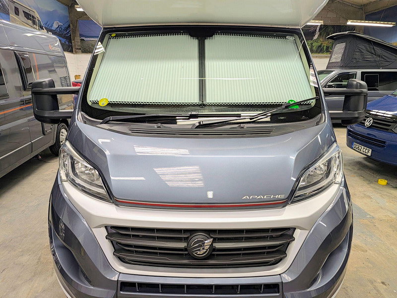 Auto-trail Apache 634 This must be seen!! A1 condition !! 1 owner !!
