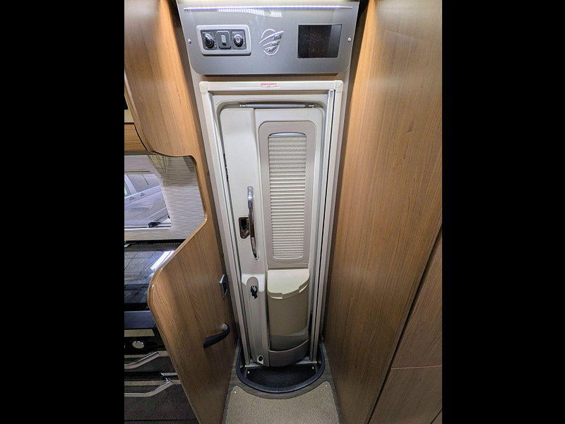 Auto-trail Apache 634 This must be seen!! A1 condition !! 1 owner !!