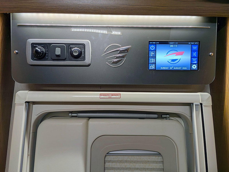 Auto-trail Apache 634 This must be seen!! A1 condition !! 1 owner !!