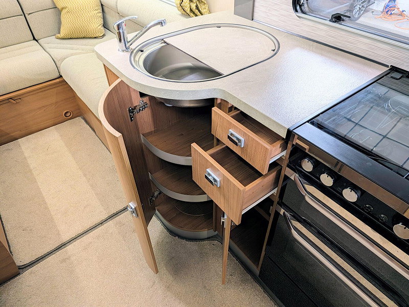 Auto-trail Apache 634 This must be seen!! A1 condition !! 1 owner !!