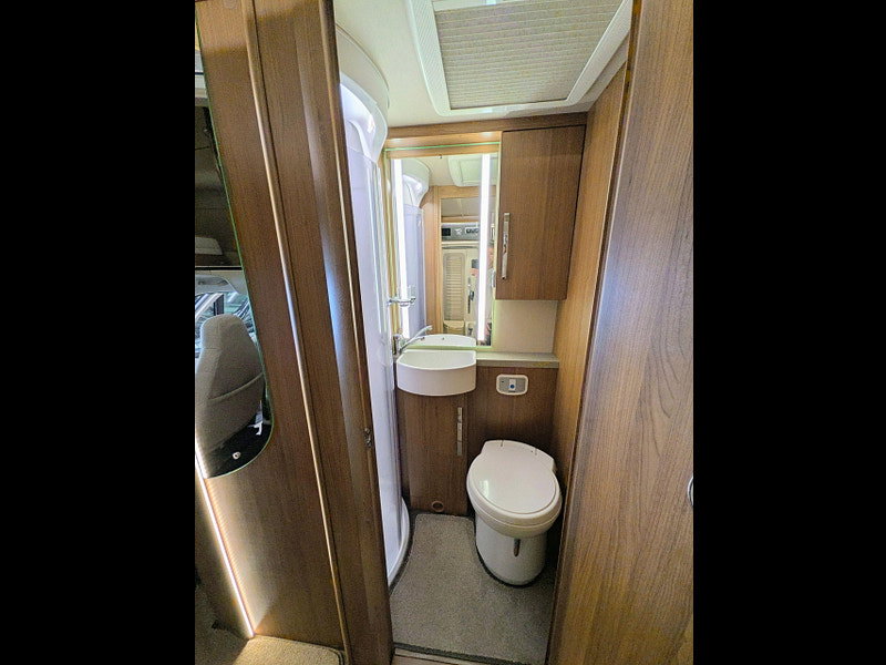 Auto-trail Apache 634 This must be seen!! A1 condition !! 1 owner !!