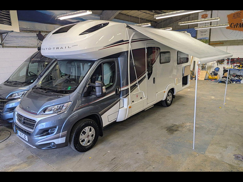 Auto-trail Apache 634 This must be seen!! A1 condition !! 1 owner !!