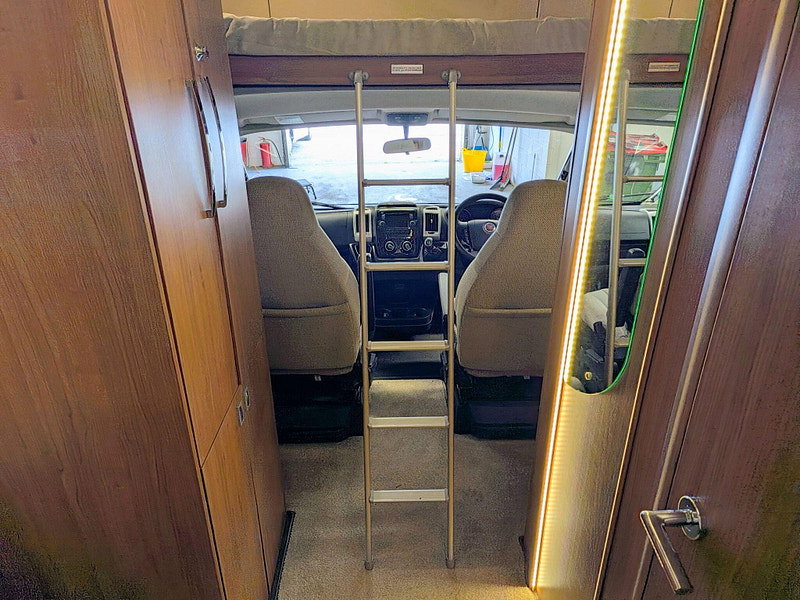 Auto-trail Apache 634 This must be seen!! A1 condition !! 1 owner !!