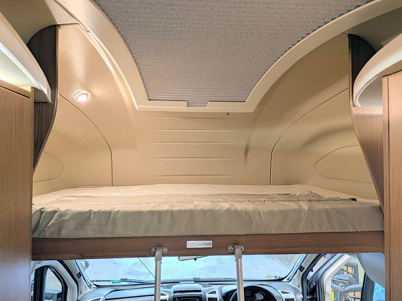 Auto-trail Apache 634 This must be seen!! A1 condition !! 1 owner !!