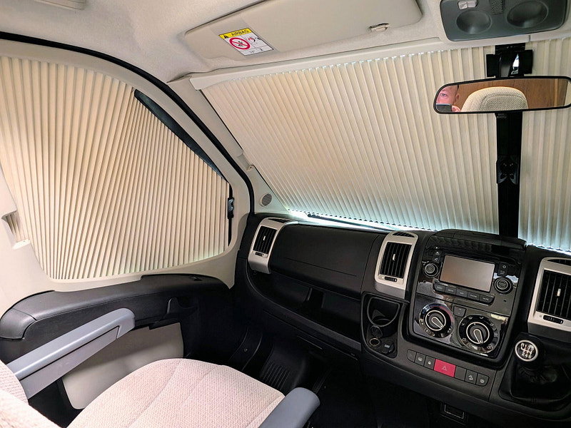 Auto-trail Apache 634 This must be seen!! A1 condition !! 1 owner !!