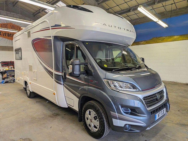 Auto-trail Apache 634 This must be seen!! A1 condition !! 1 owner !!
