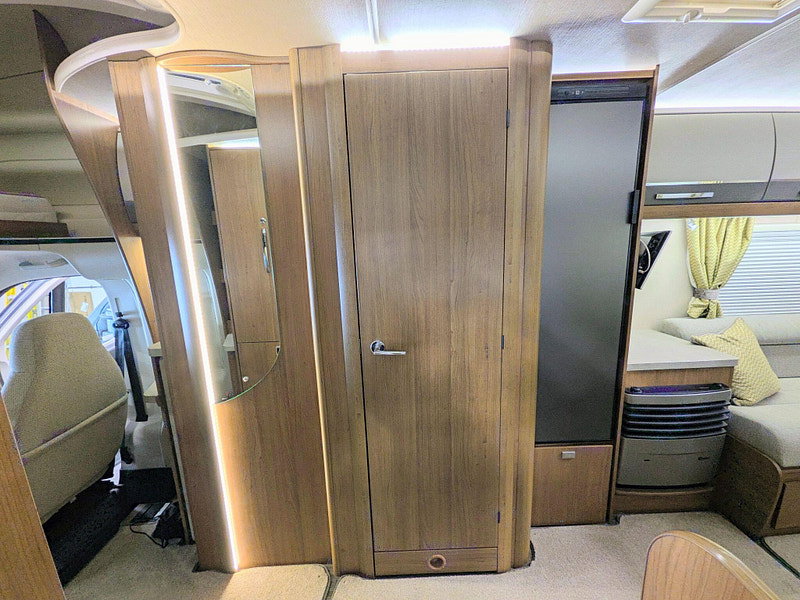 Auto-trail Apache 634 This must be seen!! A1 condition !! 1 owner !!