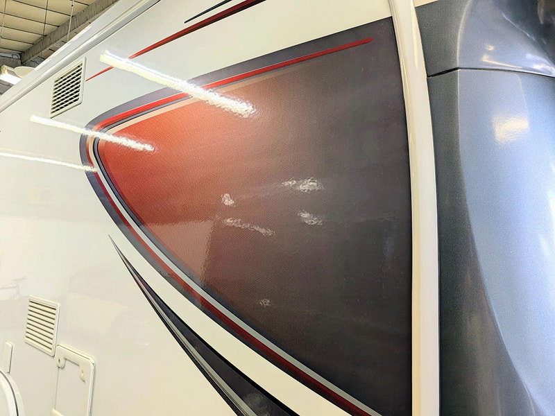 Auto-trail Apache 634 This must be seen!! A1 condition !! 1 owner !!