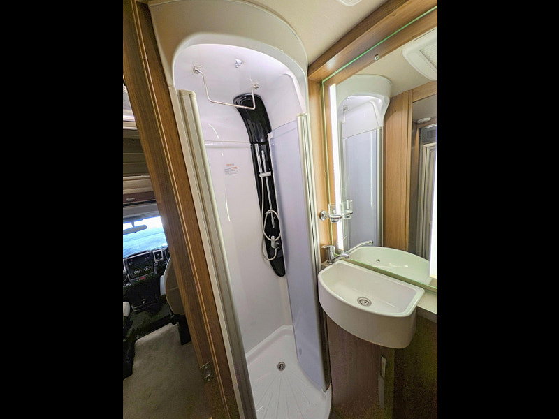 Auto-trail Apache 634 This must be seen!! A1 condition !! 1 owner !!