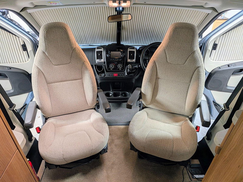 Auto-trail Apache 634 This must be seen!! A1 condition !! 1 owner !!