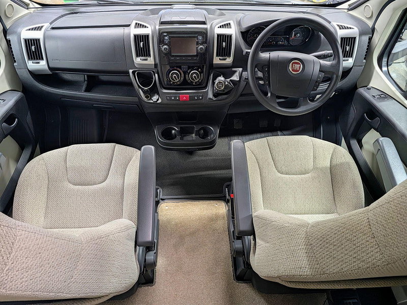 Auto-trail Apache 634 This must be seen!! A1 condition !! 1 owner !!