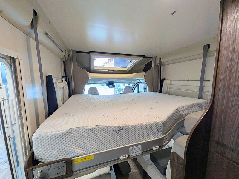 Benimar Mileo 202 2.3L
