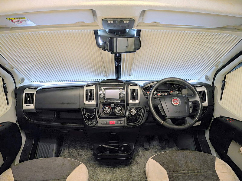 Benimar Mileo 202 2.3L