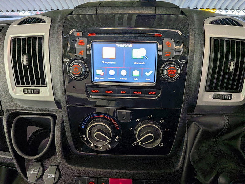 Benimar Mileo 202 2.3L