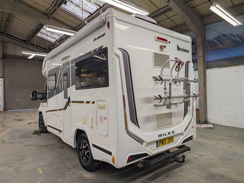 Benimar Mileo 202 2.3L