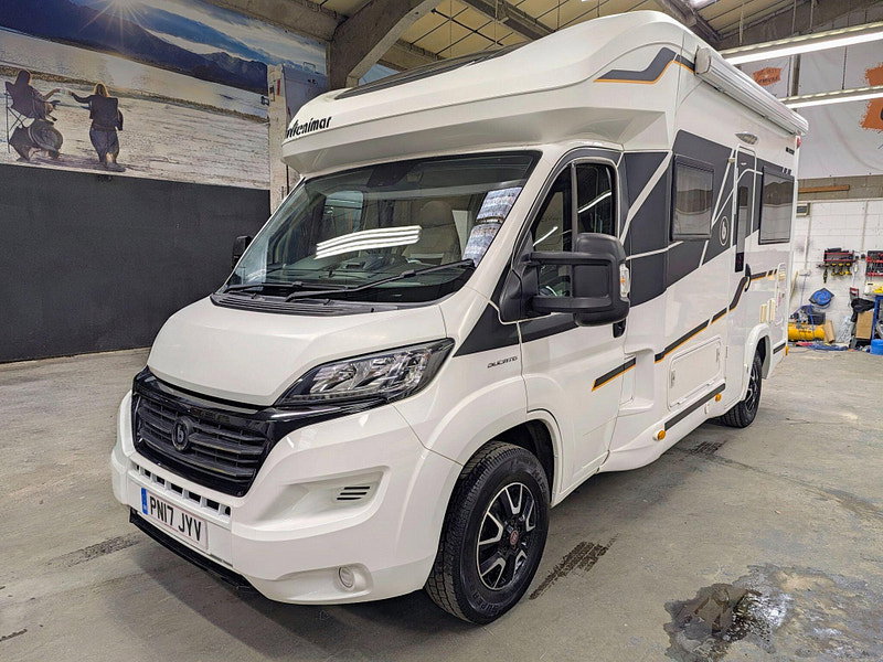 Benimar Mileo 202 2.3L