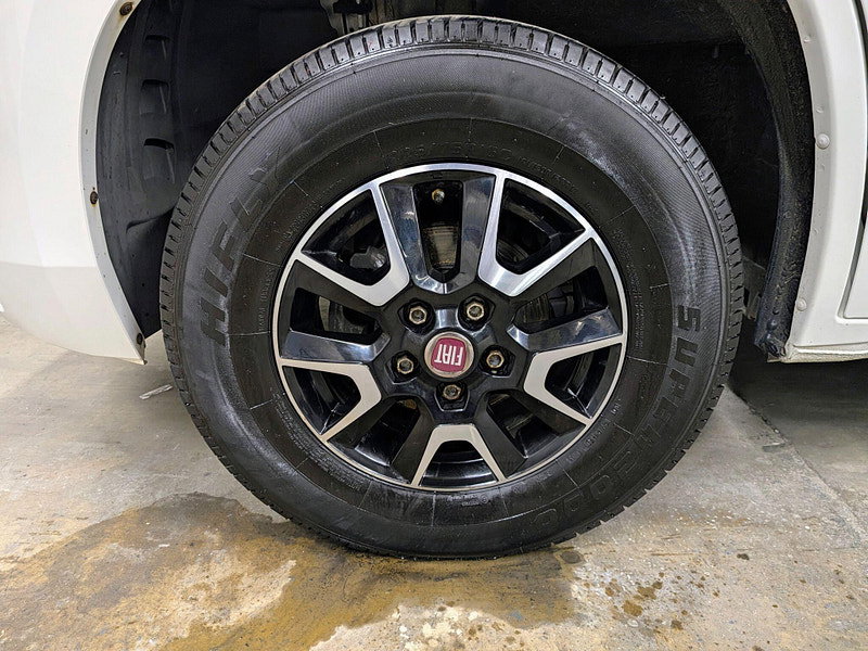 Benimar Mileo 202 2.3L