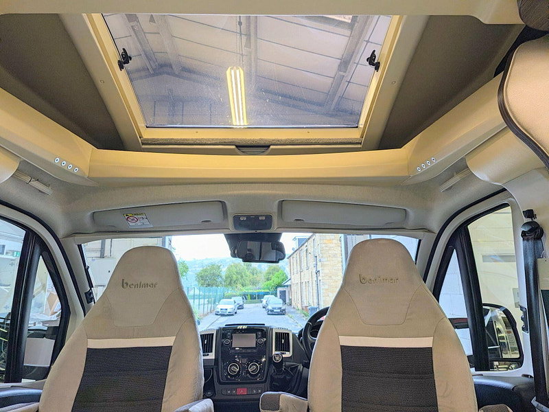 Benimar Mileo 202 2.3L