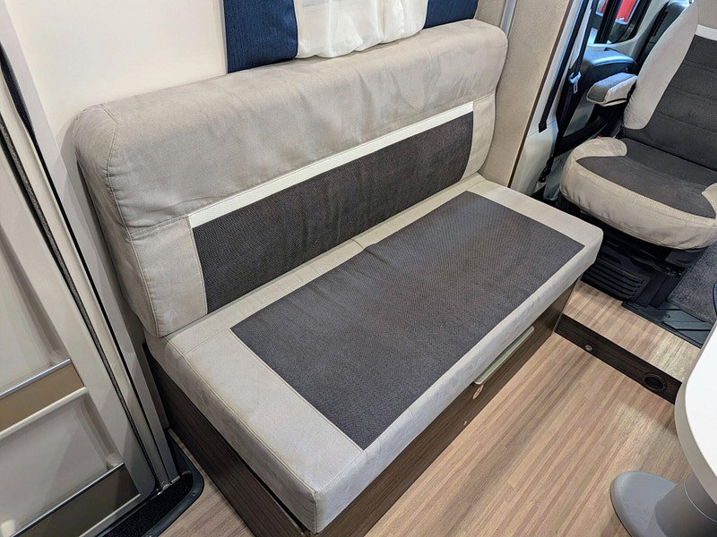 Benimar Mileo 202 2.3L