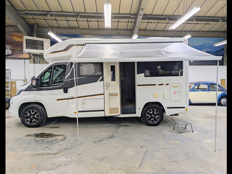 Benimar Mileo 202 2.3L