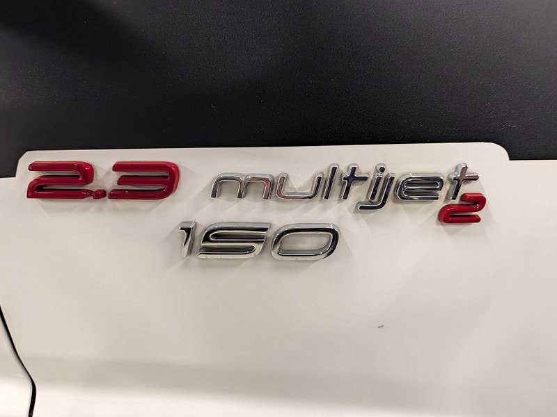 Benimar Mileo 202 2.3L