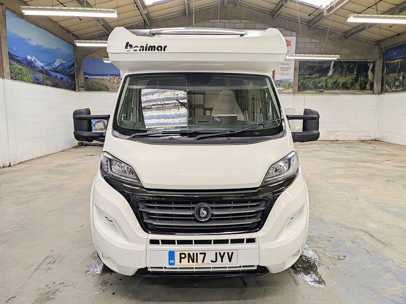 Benimar Mileo 202 2.3L