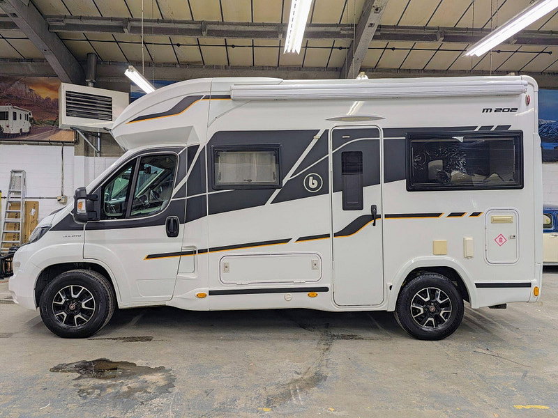 Benimar Mileo 202 2.3L