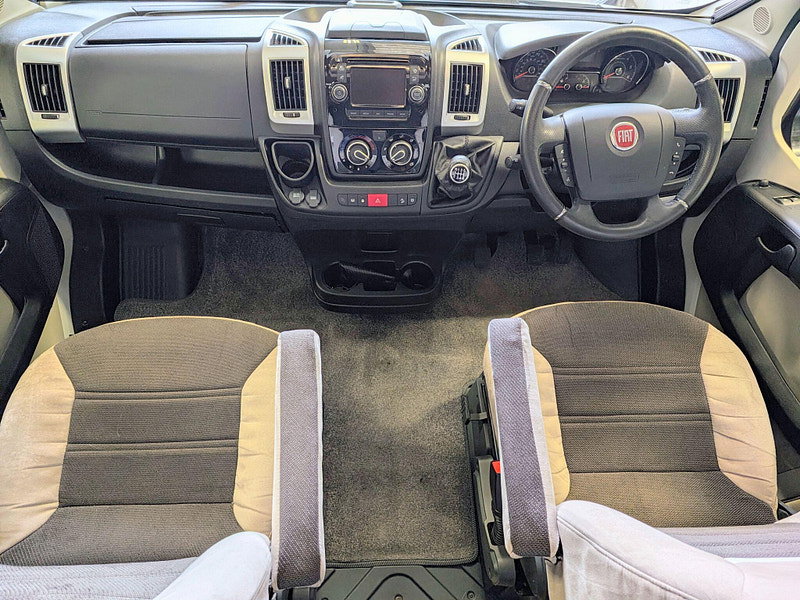 Benimar Mileo 202 2.3L