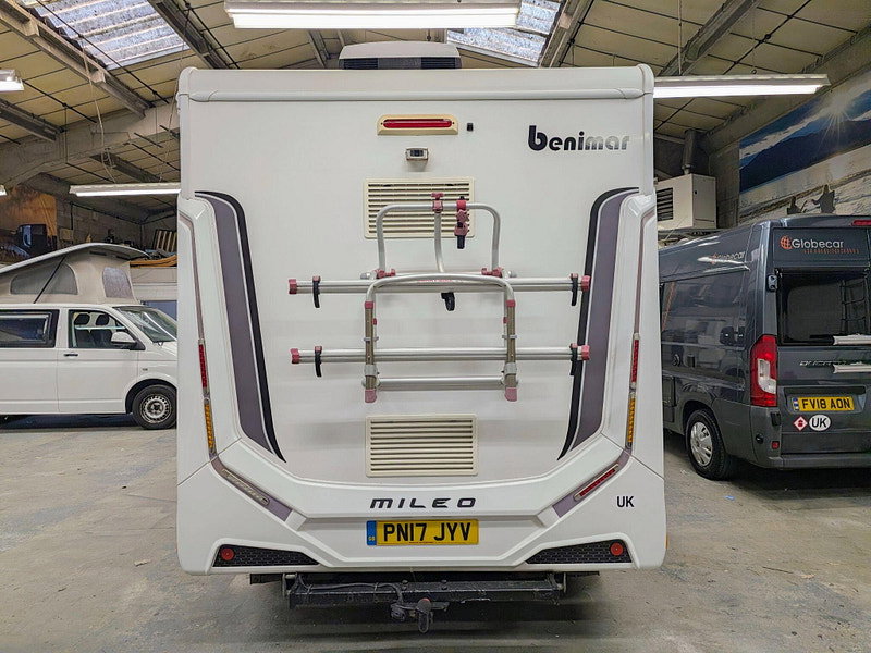 Benimar Mileo 202 2.3L