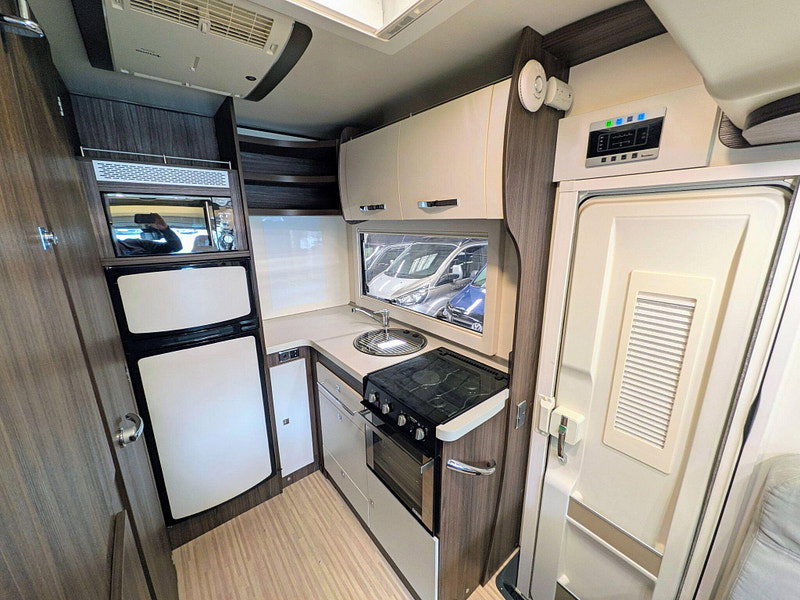 Benimar Mileo 202 2.3L