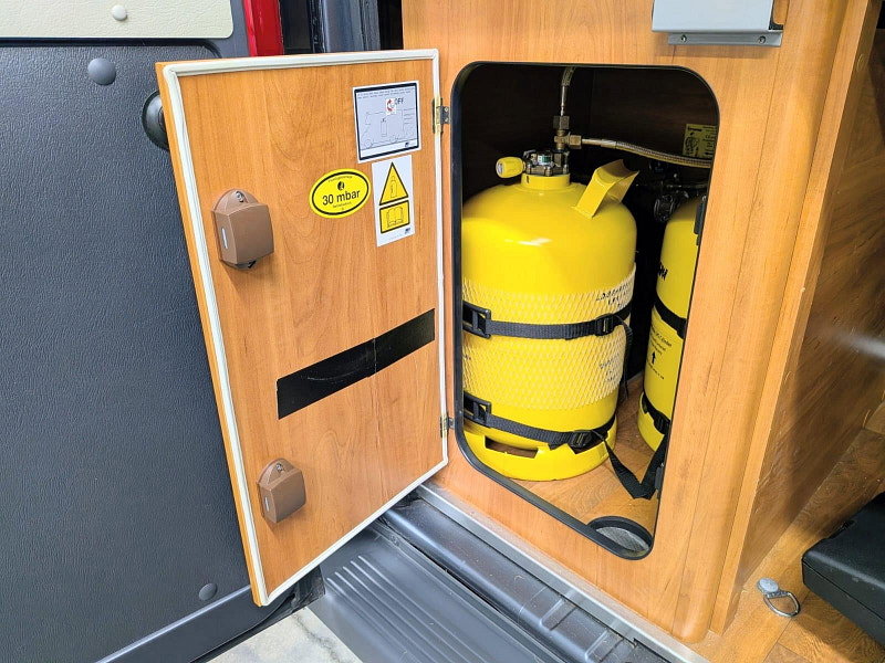 Globecar Globescout 2.3 multijet 130